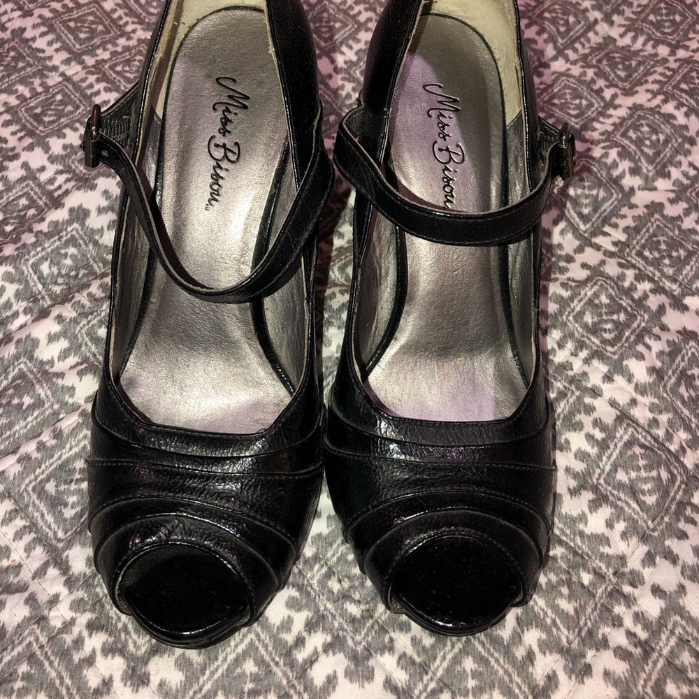 Miss Bisou heels